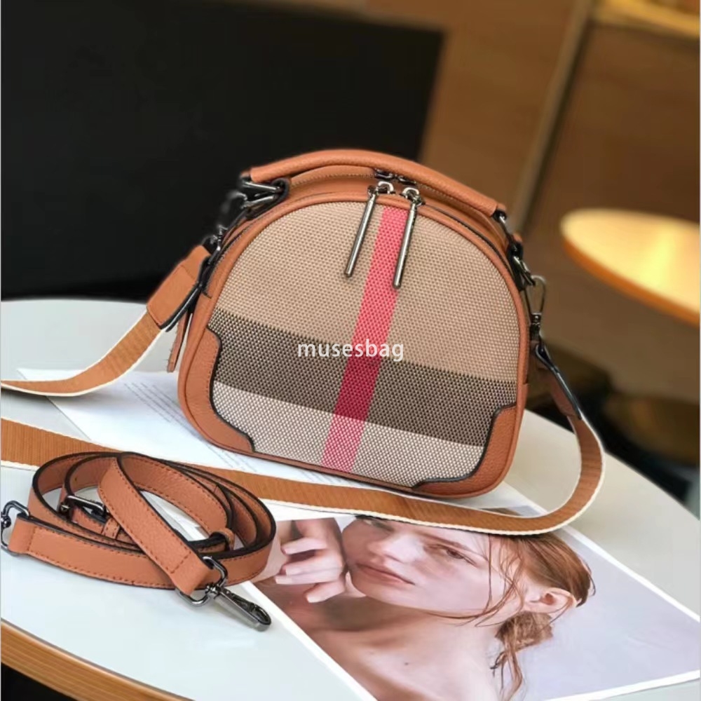 High quality niche design fashionable cowhide women's bag new single shoulder bag fashionable apple bag versatile trendy crossbody bag handbag