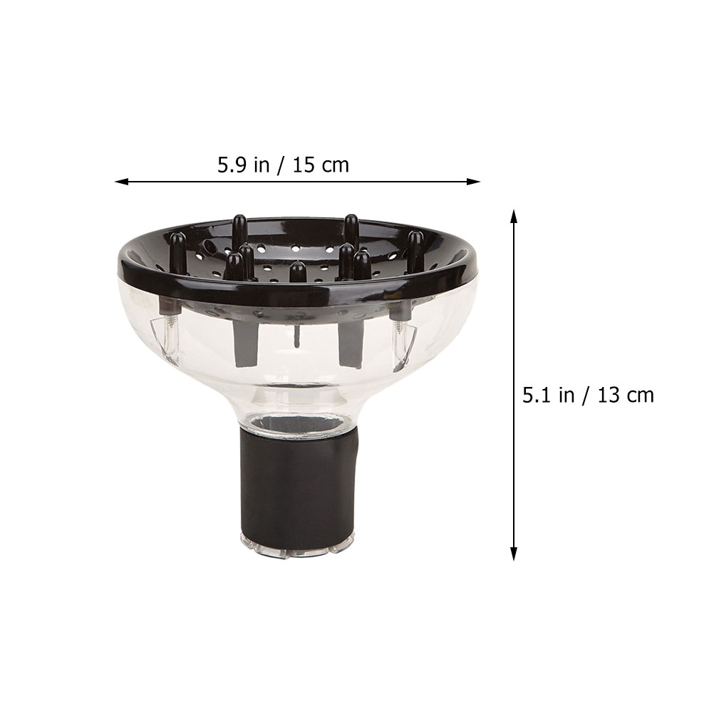 Hair Diffuser Dryer Curly Blowattachment Cover Wavy Curl Universal Head Diffuse Diy Loss Hairdressing Styling Blower Sock Salon