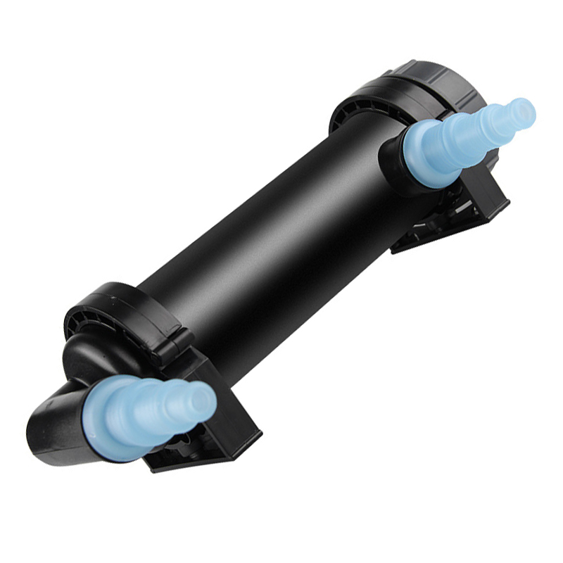 Aquarium UV Sterilizer Lamp Light Fish Tank Ultraviolet Filter Clarifier Water Cleaner For Aquarium Pond 220~240V 5W~36W