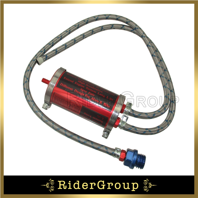 Oil Cooling Cooler Radiator For Scooter Mope ATV Quad Dirt Bike Pit Motorcycle Parts