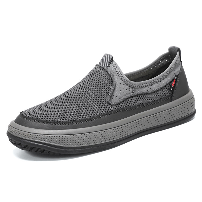 2024 Summer New Fashion Solid Color Versatile Sports Breathable and Durable Soft Sole Lightweight Casual Shoes Free Shipping