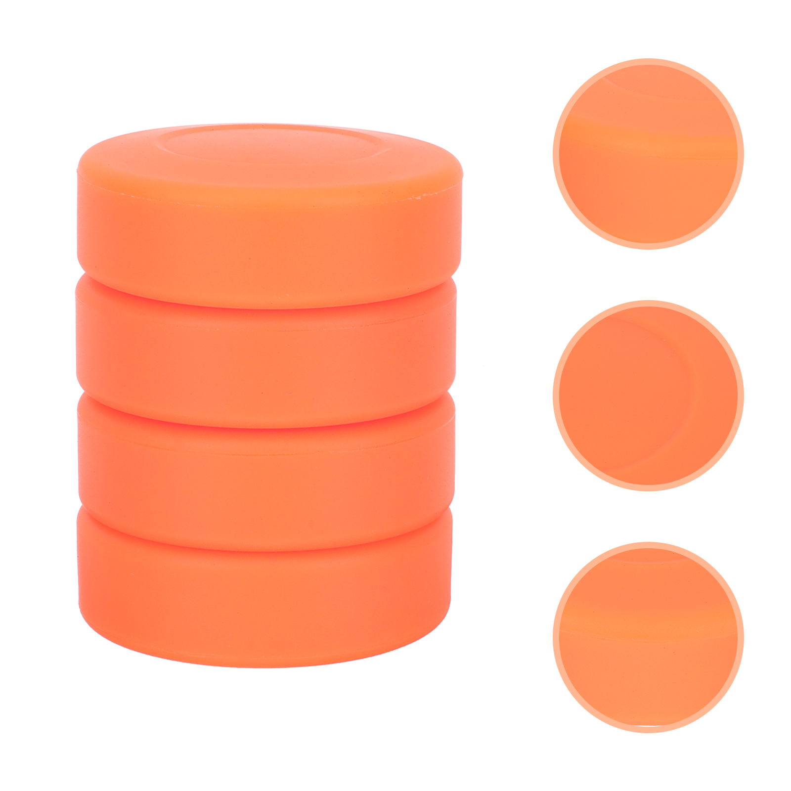 Hockey Training Supplies Hockey Practicing Puck Daily Training Pucks Ice Hockey Game Training Pucks