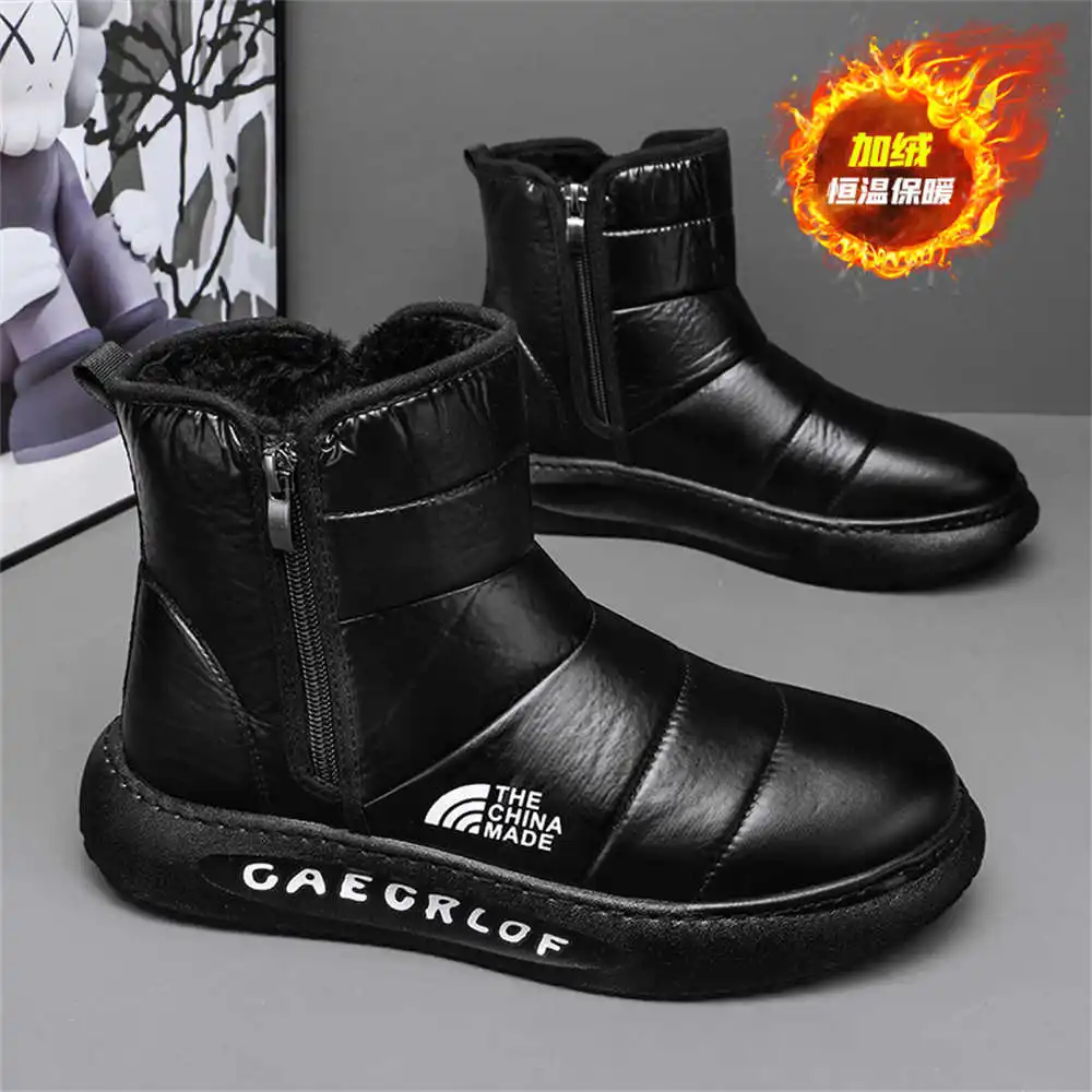 Thick Heeled On The Leg Shows For Men Sports Casual Skate Shoes Child Men Sneakers Size 46 Choes Super Brand Bascket