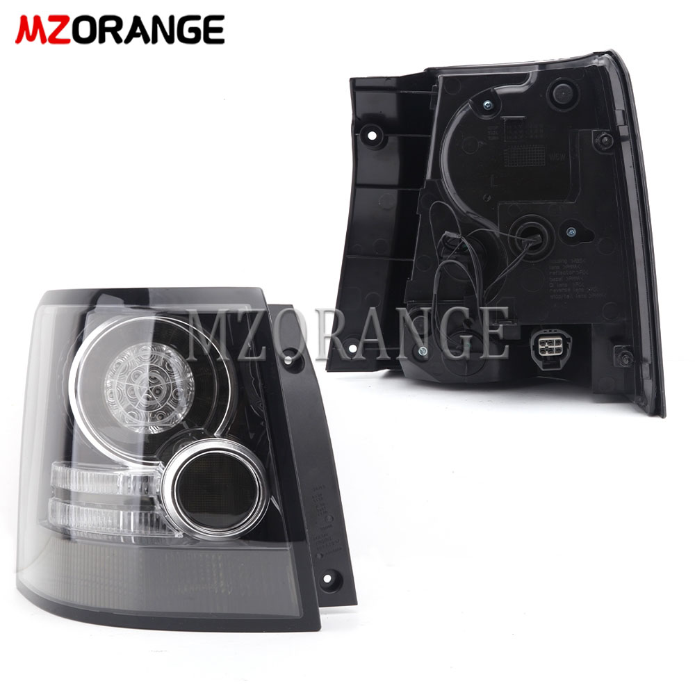 For Land Rover Range Rover Sport 2005 2006-2013 LED Rear Tail Light Rear Stop Turn Signal Fog Lamp Brake Lights Car Accessories