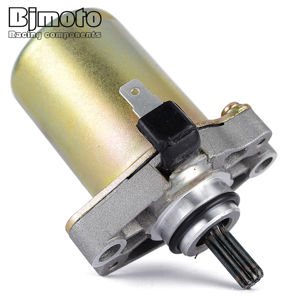Electrical Starter Motor For Atala Byte AT10 50 Hacker AT12 50 LC 50 Racing 50 For Malaguti CR1 50 1997/2001 For ATU 50 SPIN GE