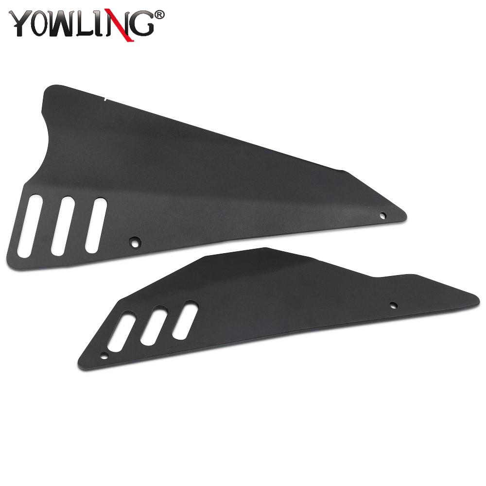 For Ducati Scrambler Side Panel Mid Frame Cover Plate Protector Full Throttle Sixty Desert Sled Enduro Motorcycle Accessories