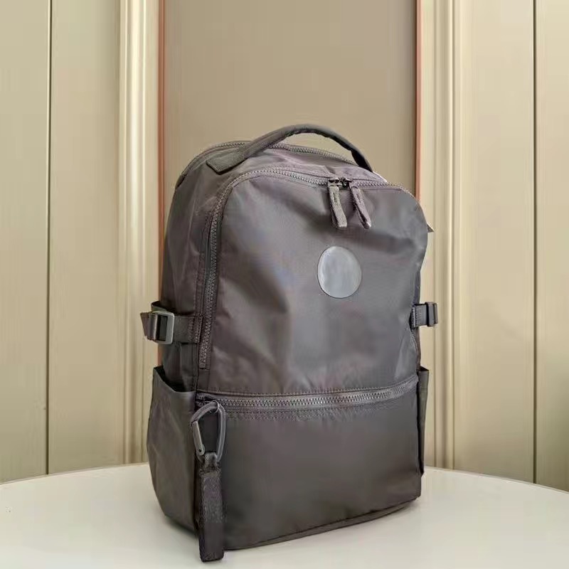 L808 22L New Crew Backpacks Outdoor Bag for Studen Casual Daypack Yoga Gym Backpack School Bags Teenager Mochila Rucksack