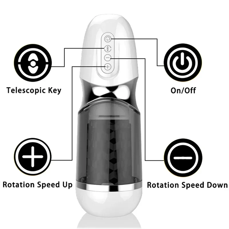 Geisha Ball Masturbator Man Adult Goods For Men Sex Toys For Women Vibrator Butterfly Sex Vagina Silicone Pussy Men Toys Toys