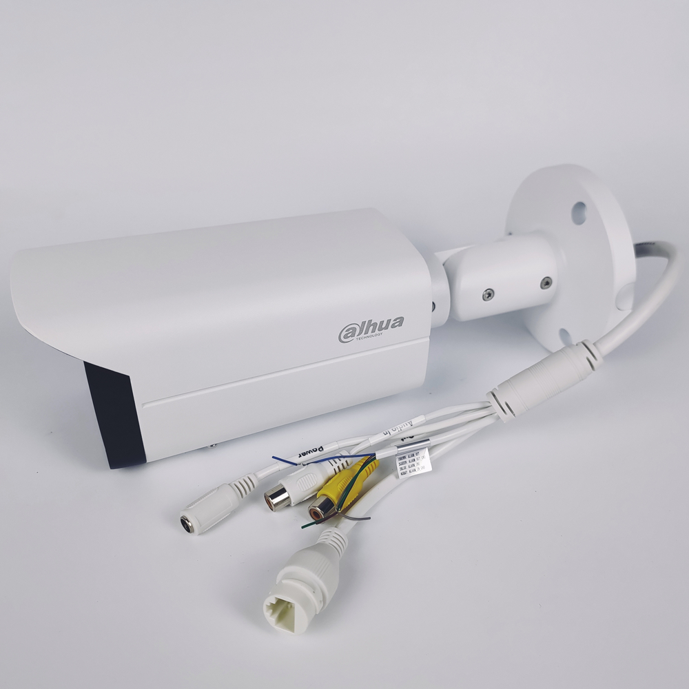 Original Dahua IPC-HFW2431T-ZS-S2 & IPC-HFW2441T-ZS 4MP WDR IR Bullet Network Camera 2.7~13.5mm VF lens POE Night vision