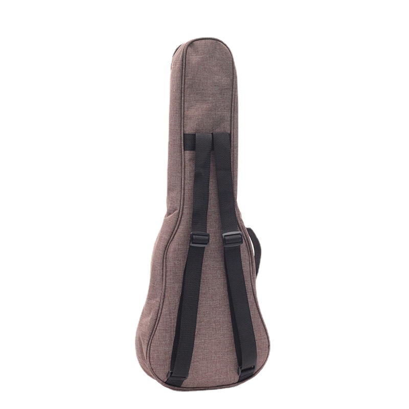 Ukulele Case Bag Thicken 10 MM Soprano Concert Tenor Backpack Handbag 21 23 24 26 Inch Ukelele Cover Guitar Accessories Gig