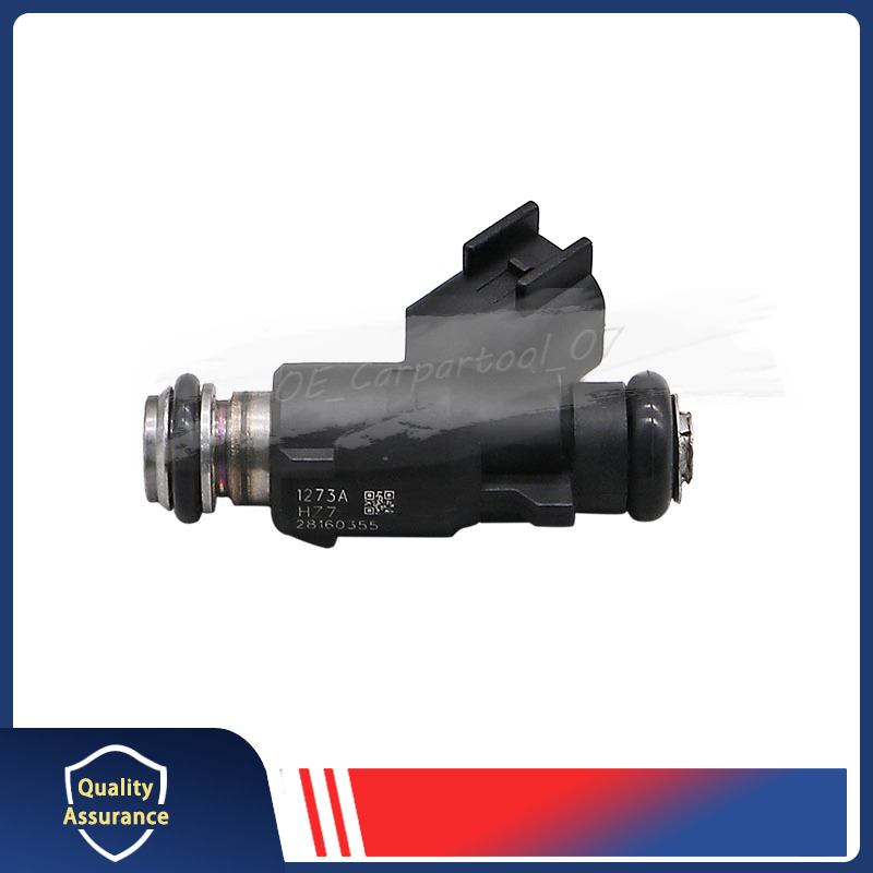 1PCS Fuel Injector Fits For HiSun EFI 500 550 INCLUDING MASSIMO BENNCHE COLEMAN UTVs 28160355