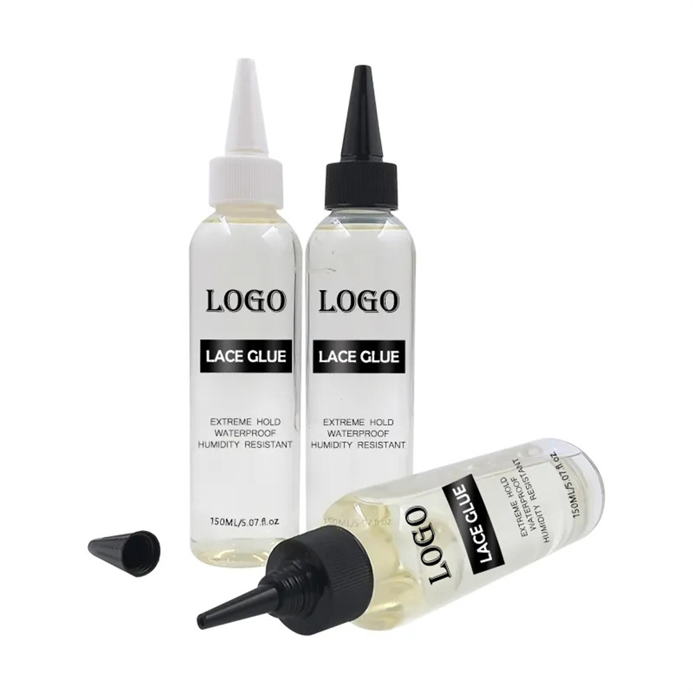 Special Glue For Lace Wig Waterproof Super Bonding Adhesive 150ml Hair Glue For Lace Front Wig/Toupee/Closure/Hair Extension