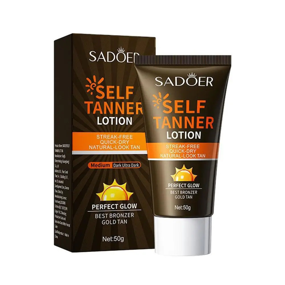 Summer Long Lasting Tanning Cream Woman Body Self Tanners Quickly Oil Man Tanning Bronzer Tan Bronzing Lotion Unisex Cream I9E4 240629