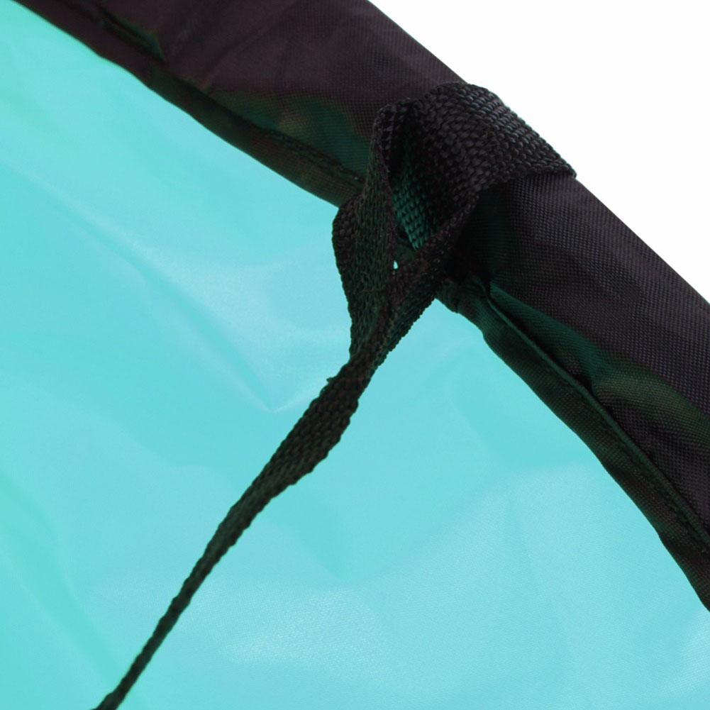 Kayak Boat Wind Sail Canoe Sup Paddle Board Sail with Clear Window Fishing Rowing Boat Inflatable Outboard Drifting Foldable