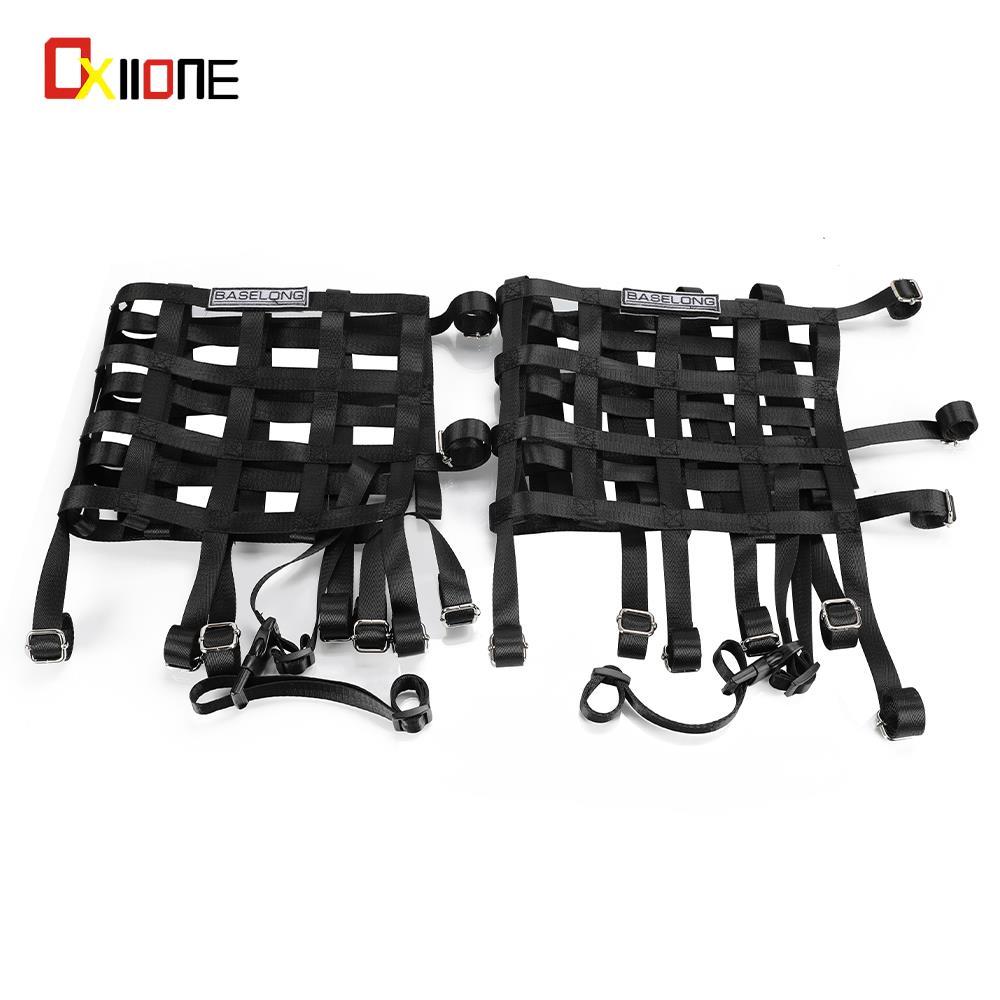 UTV Accessories Safety Window Net For Can Am Maverick X3 Max All Year Maverick X3 XDS XRS XMR XRC Turbo R RR 2017 2018 2019-2023