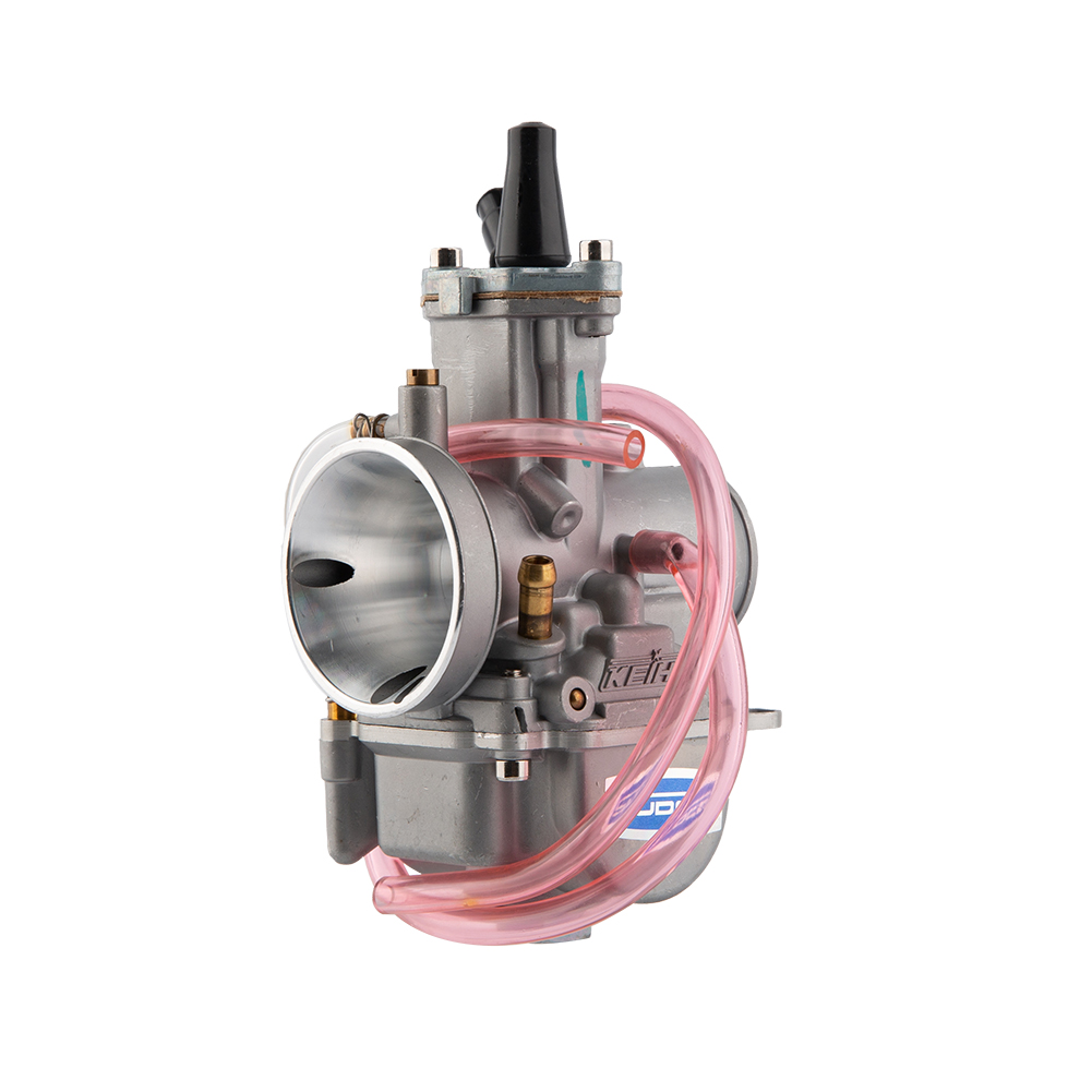 Universal Motorcycle PWK 24 26 28 30 32 34mm Carburetor For Keihin Carb 2T 4T ATV Quad Go Kart Dirt Bike Scooter Motocross