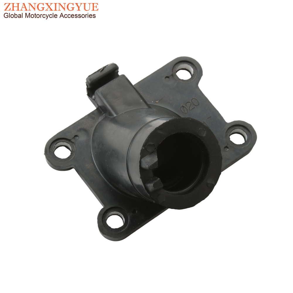 Motorcycle AM6 Intake Manifold For Rieju MRT Enduro RR SM 50 RS1 RS2 RS3 SMX Spike Tango 50cc 2T