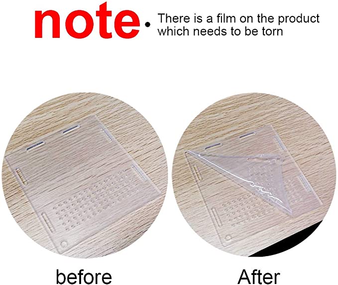 transparent acrylic box Terrarium for reptile and amphibian cricket Turtle Spider snail Glass shelter terarium terraria gecko