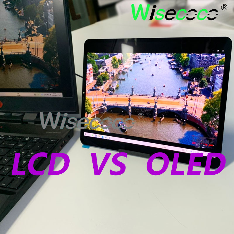 11 Inch 2K OLED Touch Panel Display 1728x2368 4:3 IPS Ultra-thin Portable Monitor Raspberry Pi Laotops Secondary Display