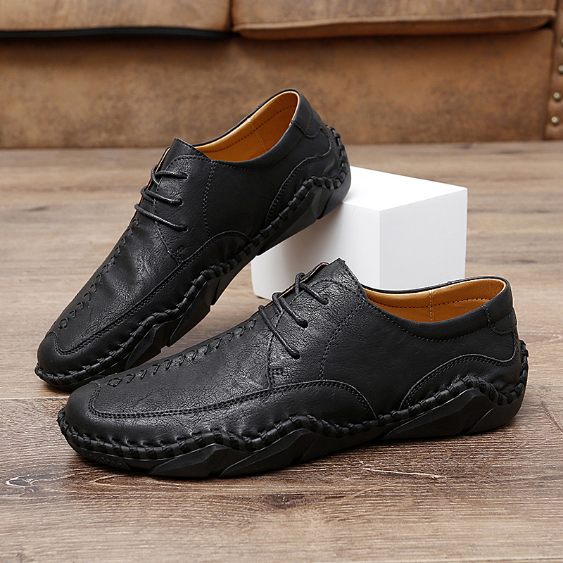 Footwear Sports NEW hot Adult Brand High-quality Rubber Flat Spring and Autumn 2023 Men's Casual Shoes