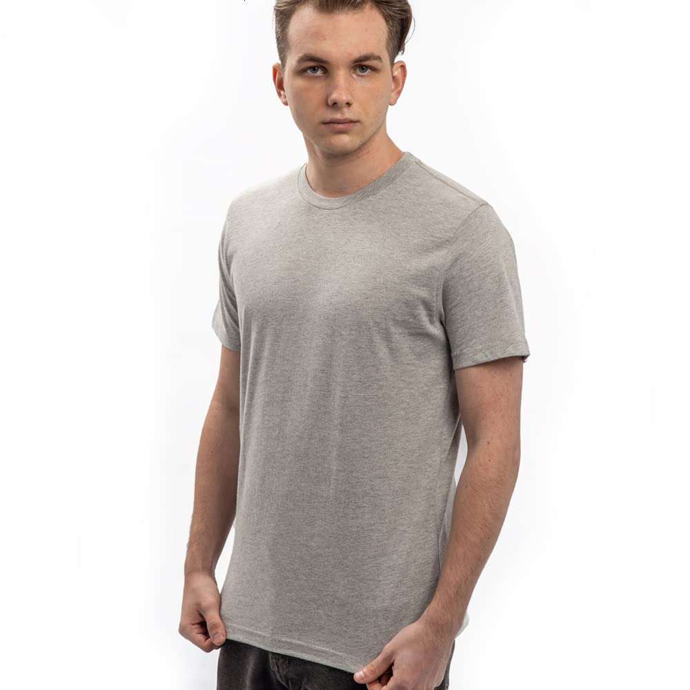 Designer Mens Solid T Shirts for Men Pure Cotton Crew Neck Tees Sunmmer Sport Outdoor Casual clothes