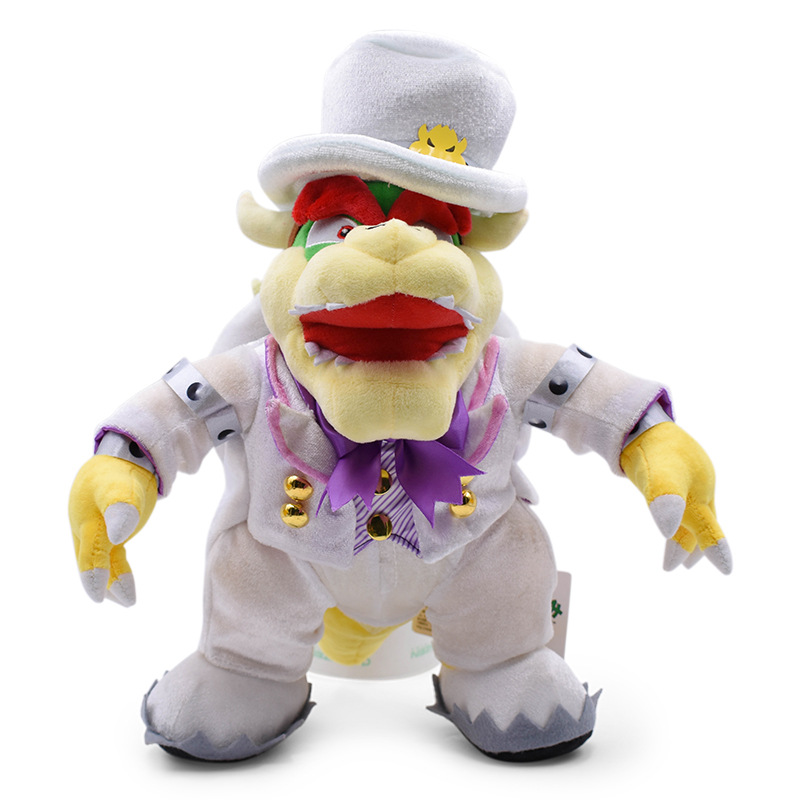 Dudu Dudu Wholesale Bowser stuffed toys birthday gifts game prizes cute ornaments