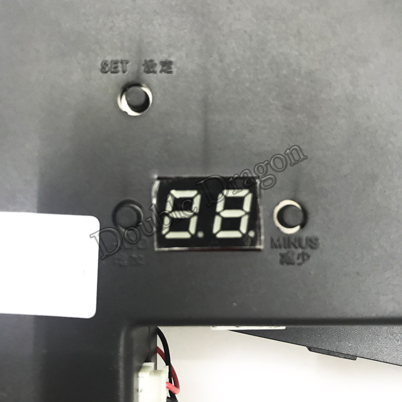 CH-924 Coin Acceptor Selector for Timer Control Board /Vending Machine , accept 4 kinds of coin mech