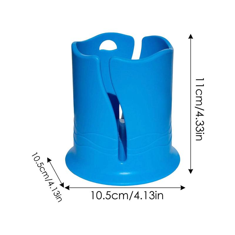 Kayak Drink Holder Paddleboard Rope Attached Drink Holder Pool Float Party Drink Holder Multifunctional Kayak Water Bracket