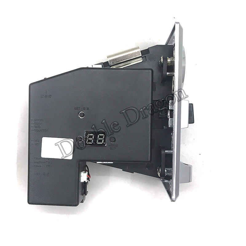 CH-924 Coin Acceptor Selector for Timer Control Board /Vending Machine , accept 4 kinds of coin mech