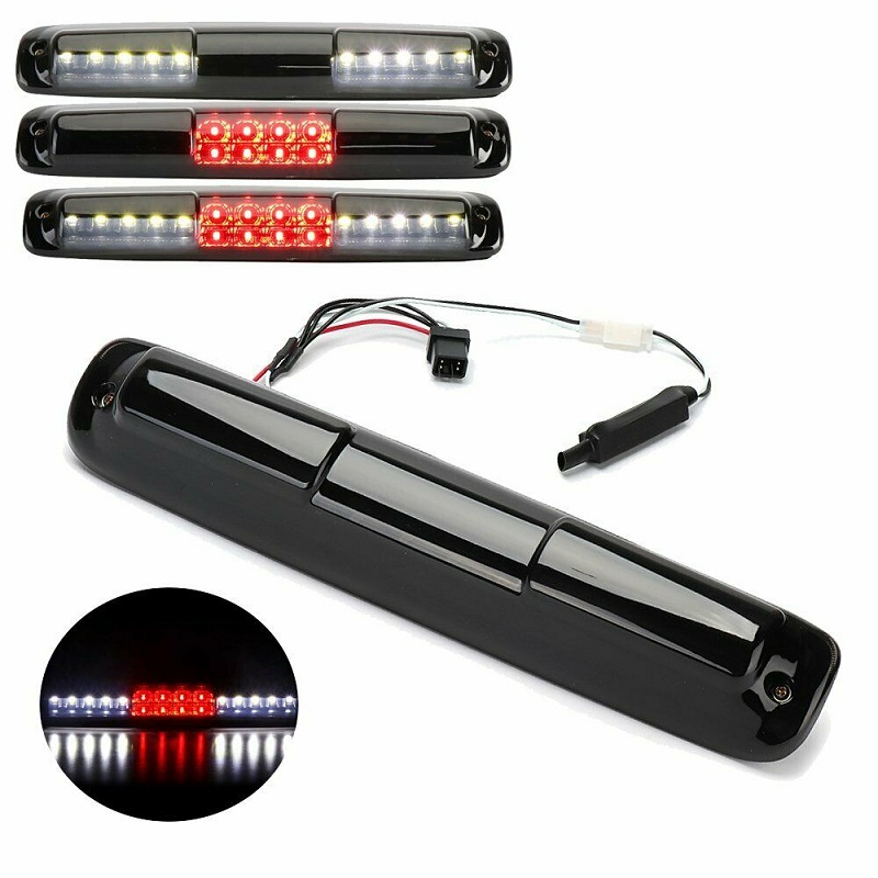 LED Third 3rd Brake Light For 1999-2006 Chevrolet Silverado GMC High Mount Stop light Car Accessories