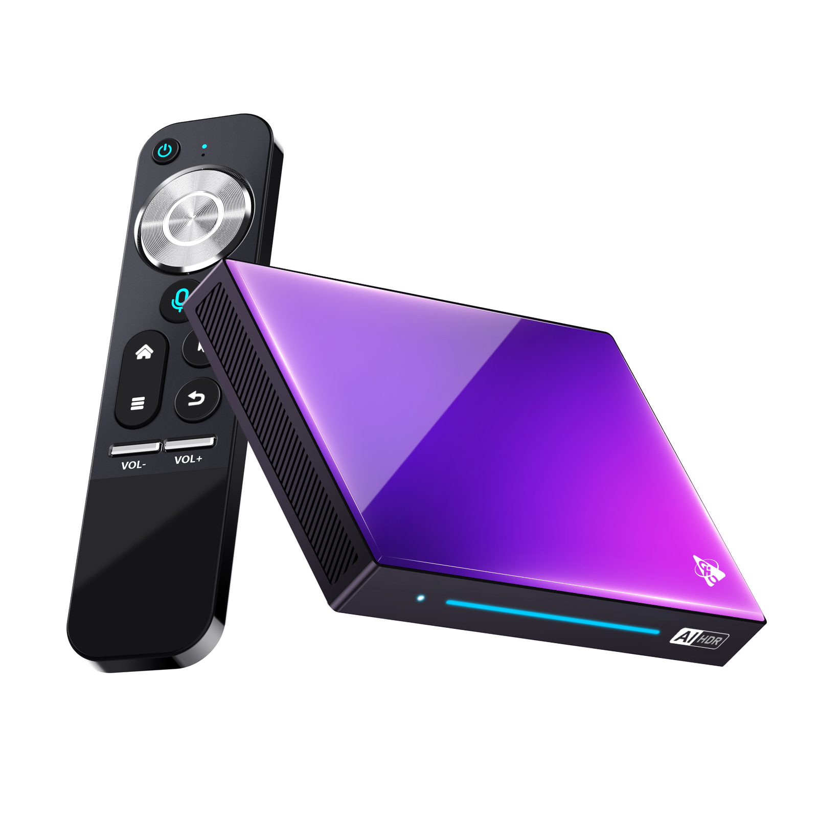 H96 MAX M9 Android 14 TV BOX RK3576 Octa Core DDR4 8GB 128GB USB3.0 Wifi 6 1000M LAN BT5.4 8K Media Player 4GB 32GB