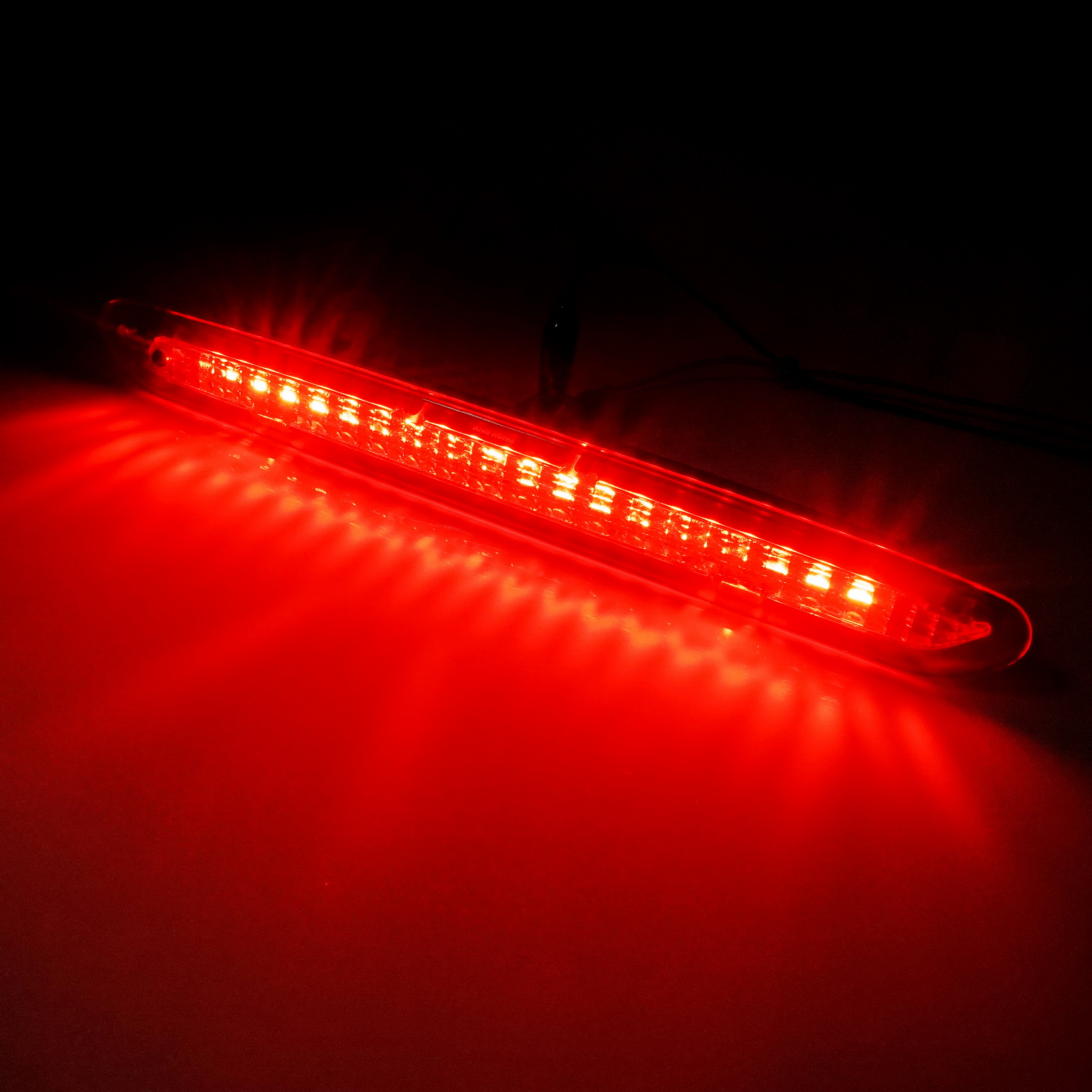 Red LED High Level Third 3rd Brake Stop Light Lamp For Fiat Grande Punto Evo 2005-2018 Abarth Grande Punto Evo 2008-2015
