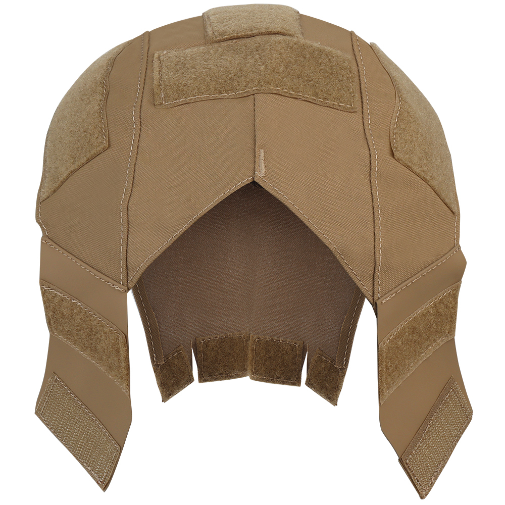 Tactical MK Helmet Cover Hook And Loop Attachment Tactical Equipment For MK MTEK FLUX Helmet Airsoft Paintball Military Helmet