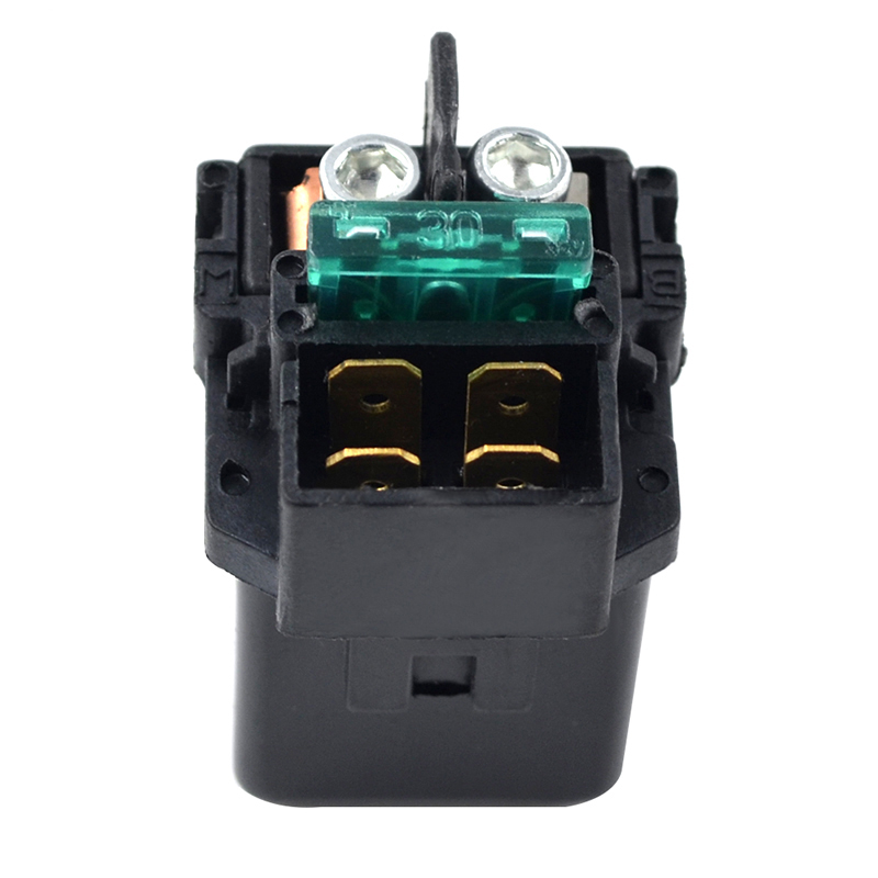 Motorcycle Starter Relay Solenoid for HONDA CBF600 CMX250 Rebel CRF250X VT125 VT750 Shadow VT1100C2 VTX1300 VTR1000F VF750C