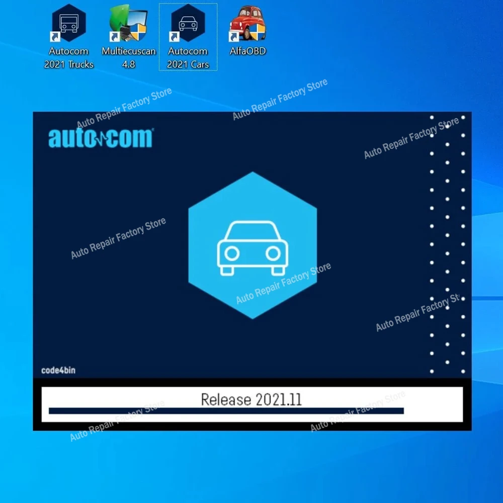 Lastest Delphis 2021.10b+Autocoms 2021.11+WOW/5 00 8 With Keygen DS 150 0BD2 Diagnostic Tool with Bluetooth Auto Repair Softy