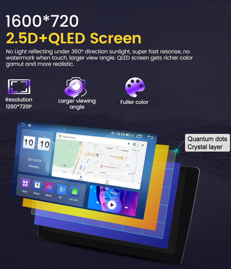 Android12 Auto Radio For BMW X5 E39 E53 M5 1995-2003 Car Player Stereo Series Multimedia GPS Navi carplay 4G BT RDS NO DVD 2 DIN