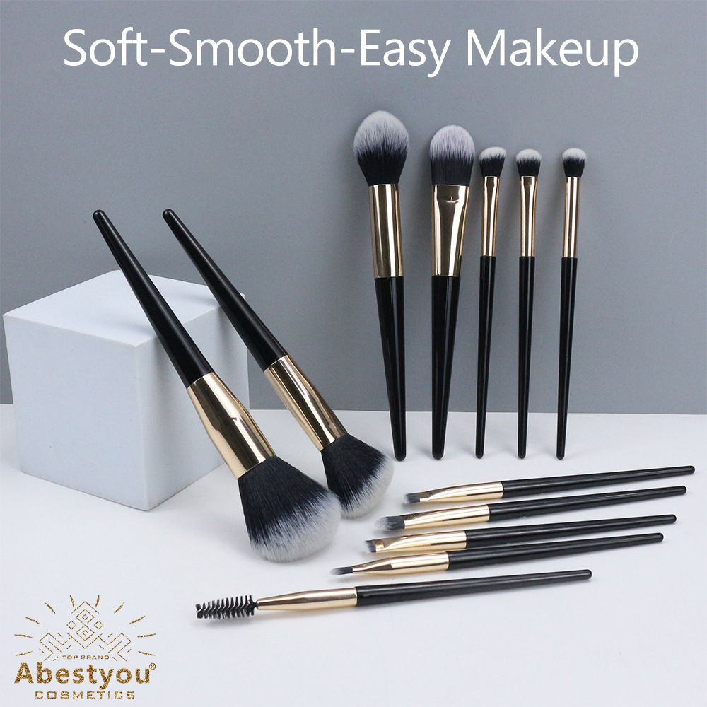 Abestyou Real Technique Brushes Brochas Maquillaje Profesional Alta Calidad 20Style Makeup Sets Cosmetics Full Set