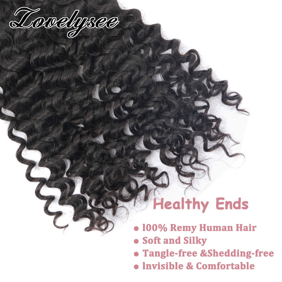 50 Grams Water Wave Bulk Human Hair for Braiding No Weft European 100% Remy Hair Natural Color Full Ends Extensions for Women