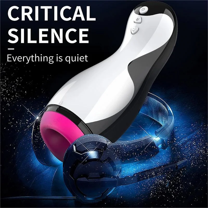 Giantdos Masturbator Men Automatic Pump 18 Plus Adult Toys Bd Kit Rubber Vaginal Gag In Mouth Blowjob Men's Vibrator Big Toys