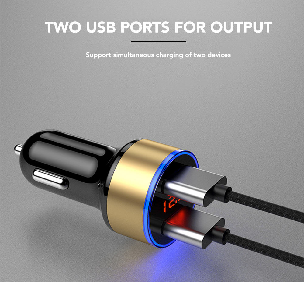 Mobile Phone Quick Charge 3.0 USB Charger For Land Rover LR4 LR2 Evoque discovery 2 3 4 freelander 1 2 Car accessories