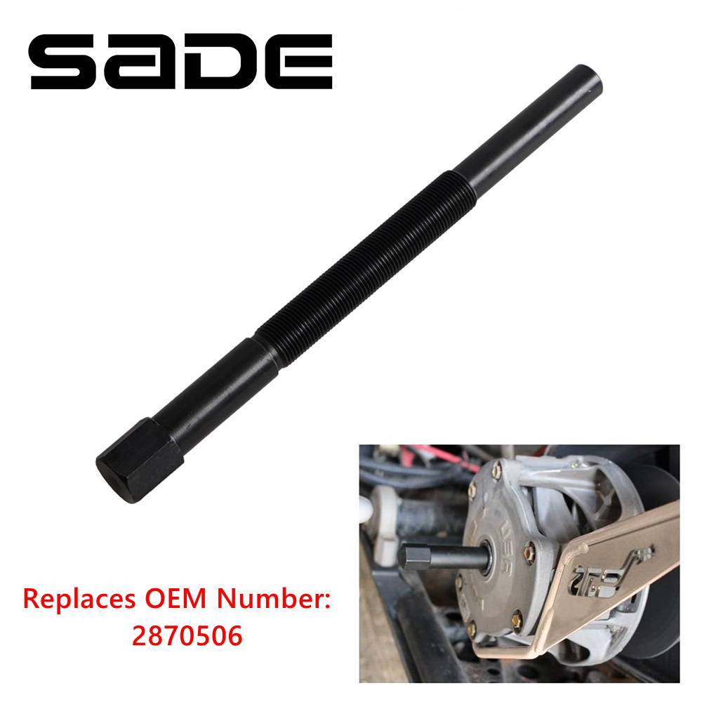 2870506 Clutch Puller Removal Tool Quality Steel Primary Drive PP3078 15-878 30260 Replacement For Polaris 1985-2016