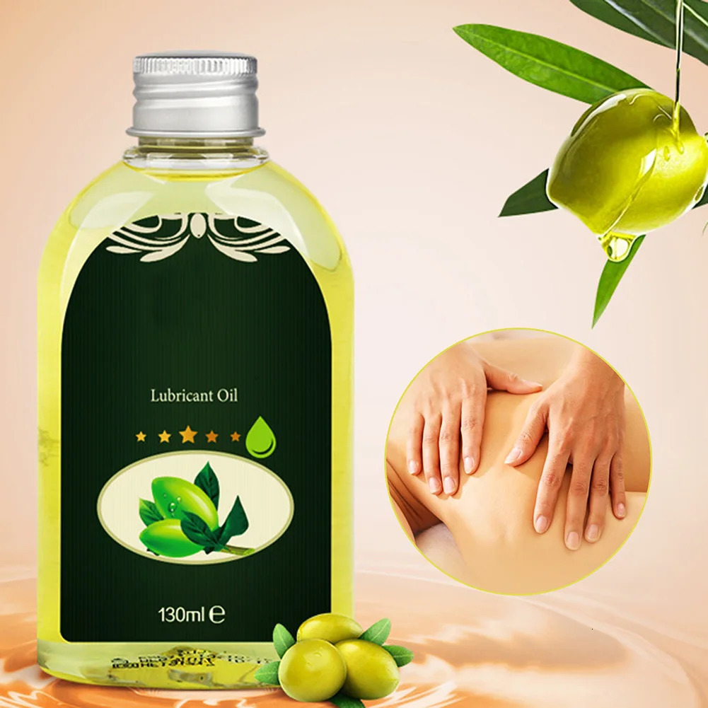 Sensual Massage Oil Soothing Relax Body Lubricant Bady Care Product 240629