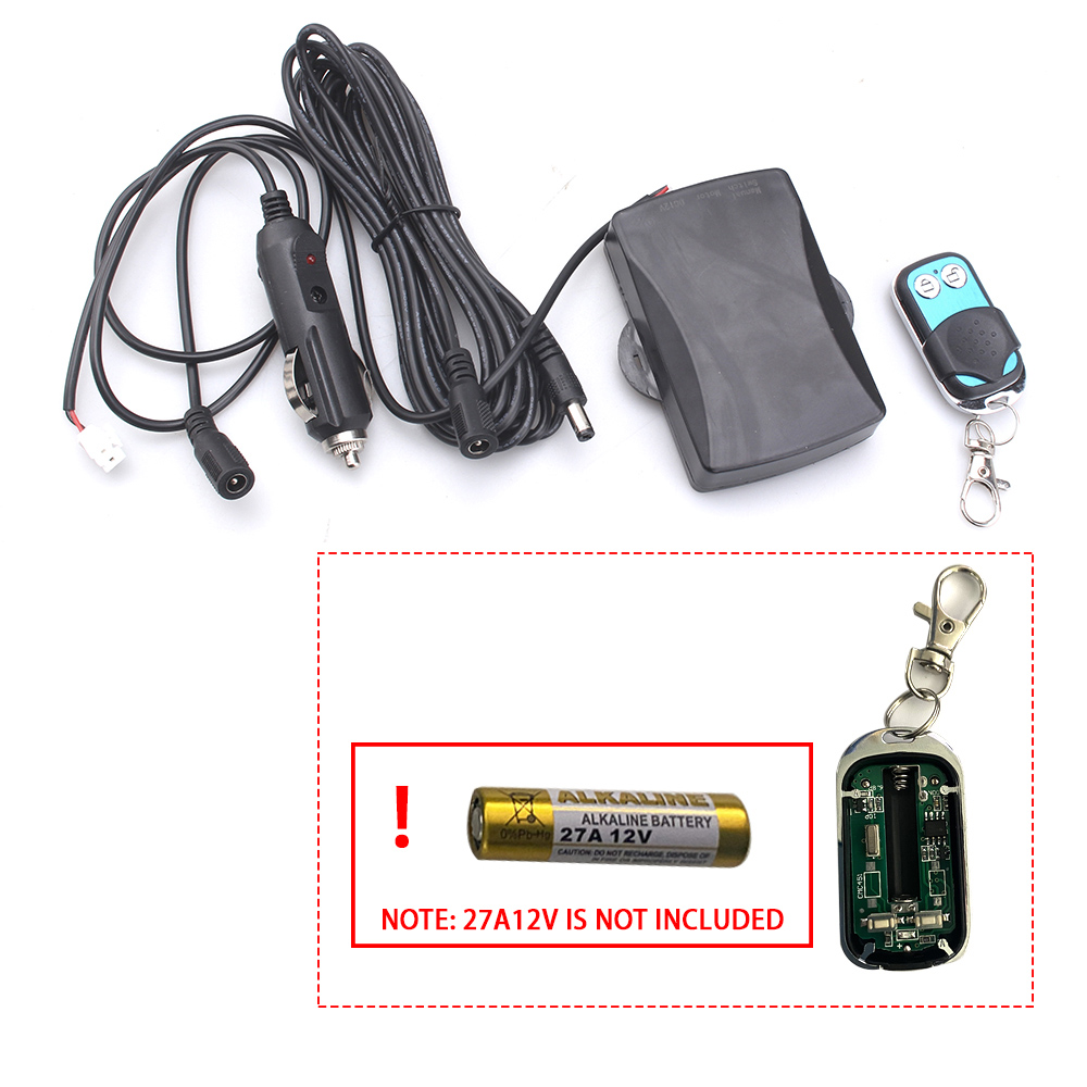 Universal 2&quot 2.25'' 2.5'' 3&quot Double Valve Electric Exhaust Cut Out Valve Exhaust Pipe Muffler Kit