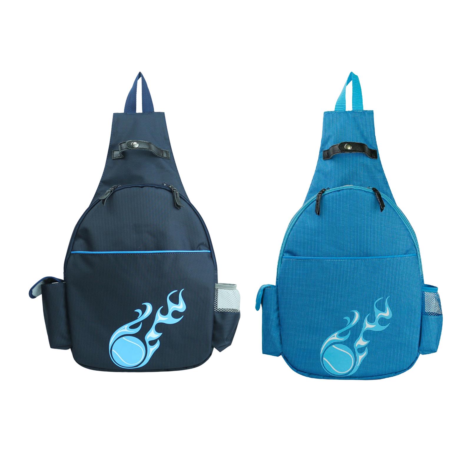 Mochila para raqueta de tenis, mochila para deportes al aire libre, Pickleball Squash