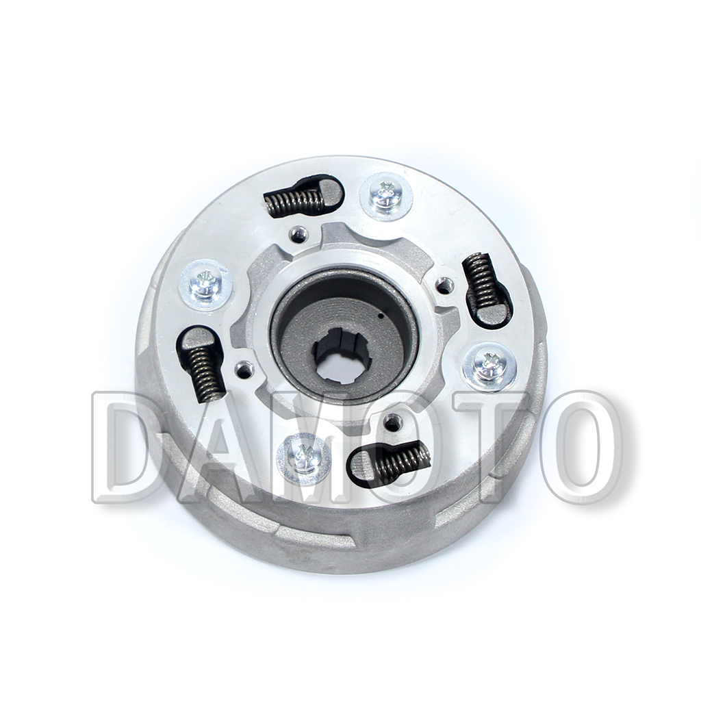 18T 17T Teeth 69T CLUTCH Pad SEMI AUTOMATIC with Slave Gear 70cc 90cc 110cc 125cc CHINESE Motorcycle ATV Quad DIRT PIT BIKE