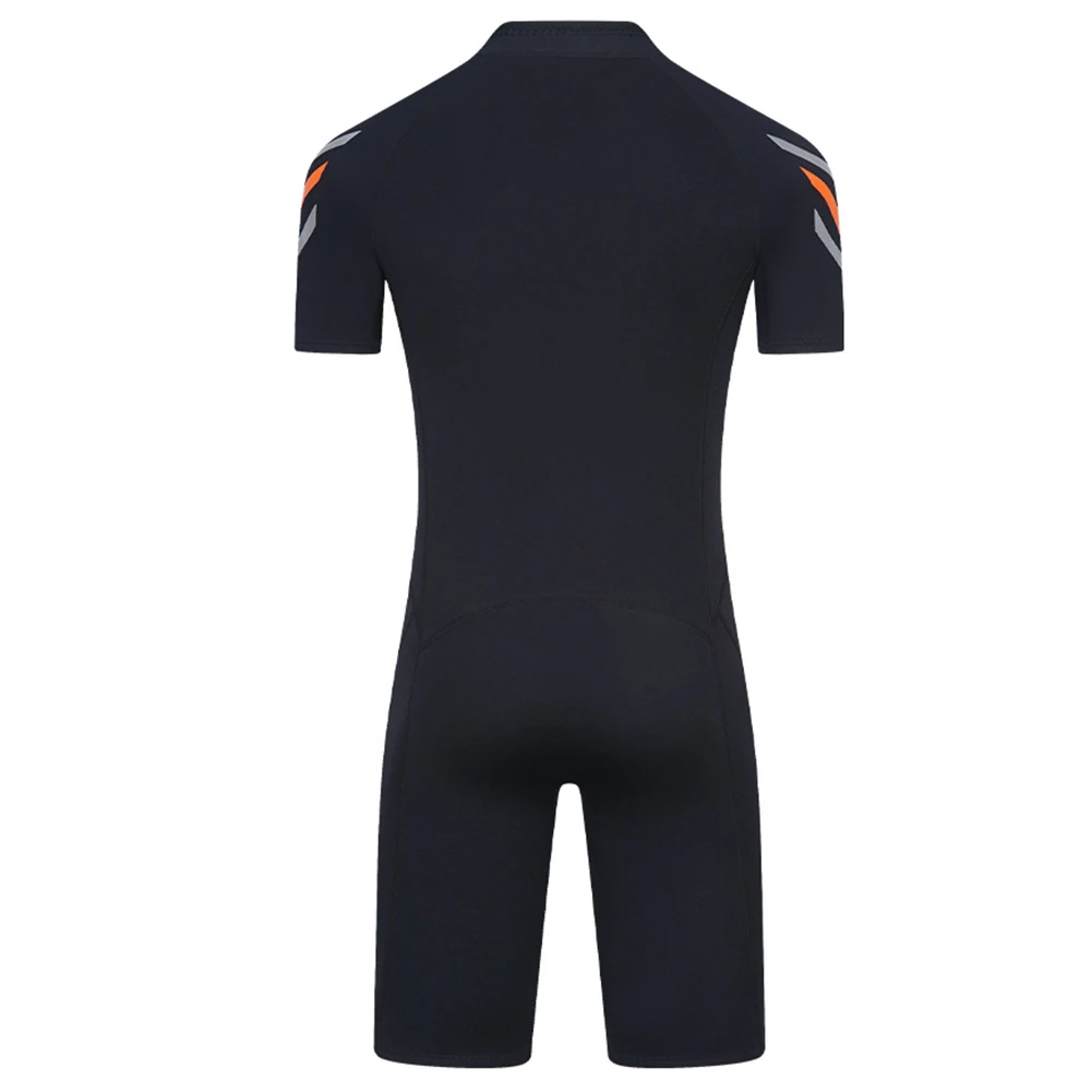 Men Full Body Diving Suit Wear-Resistant Snorkeling Suit Comfortable Sun Protective for Scuba Diving Snorkeling Surfing Swimming