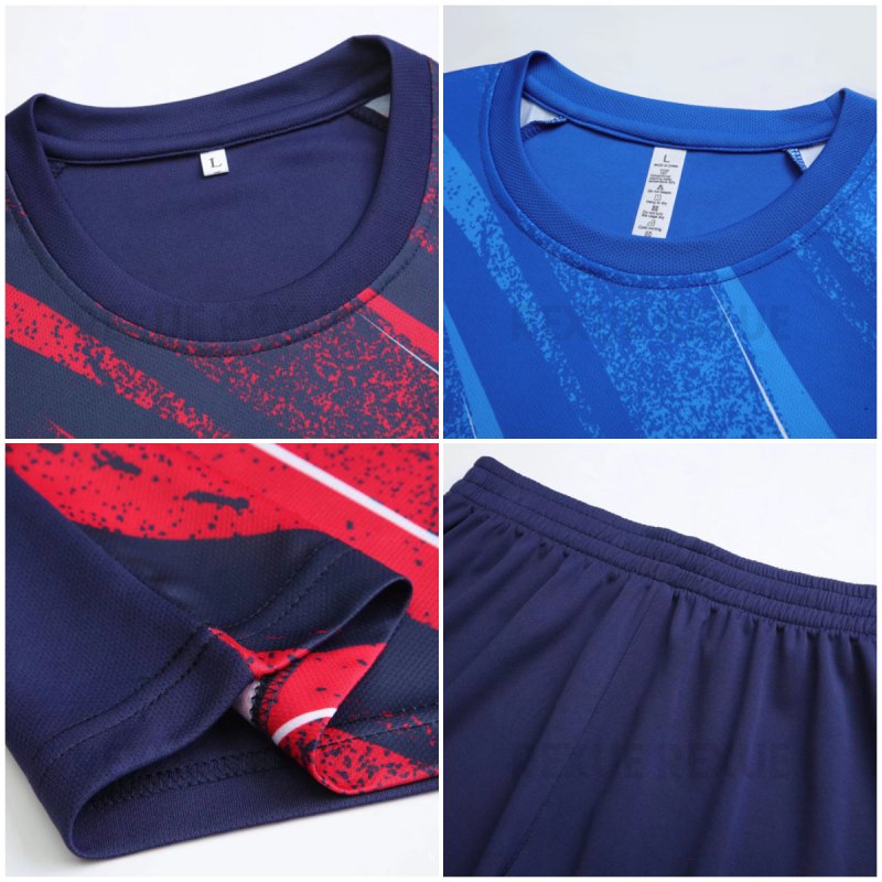 2022 Soccer Kit Men Child Running Jackets Sports Training Tracksuit Football Uniforms For Kid Boys And Girls Children Custom