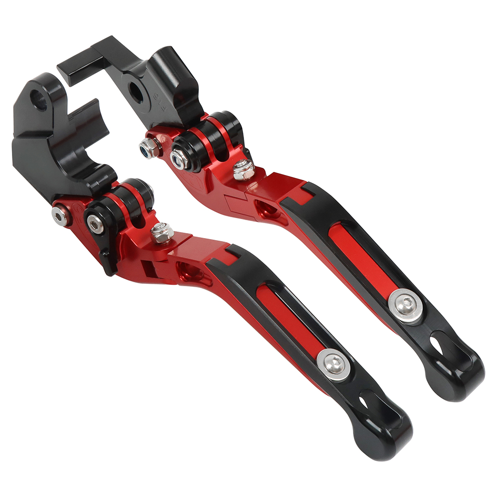 For SUZUKI Bandit GSF600S GSF600 GSF250 GSF 600 S 1996-2007 Motorcycle CNC Adjustable Extendable Folding Brake Clutch Levers