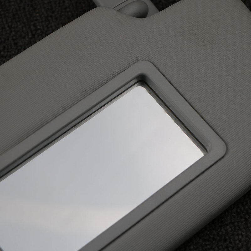 1/2pcs Car Sun Visor with Make-up Mirror for Skoda Octavia/For Xinrui/For Volkswagen Jetta/For Santana