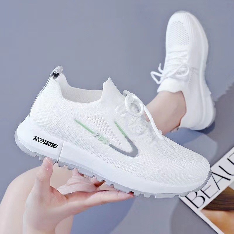 GAI new summer free shipping Running shoes Breathable comfortable non-slip women men Jogging hiking sneakers eur36-40